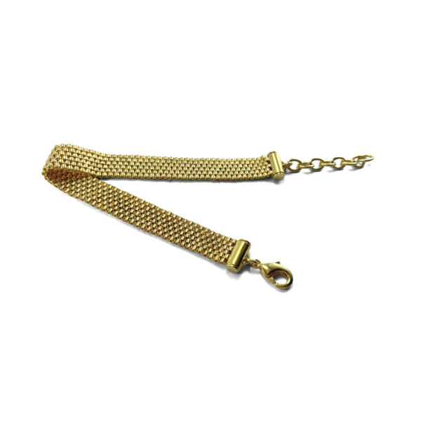 PULSERA BASIC DORADO