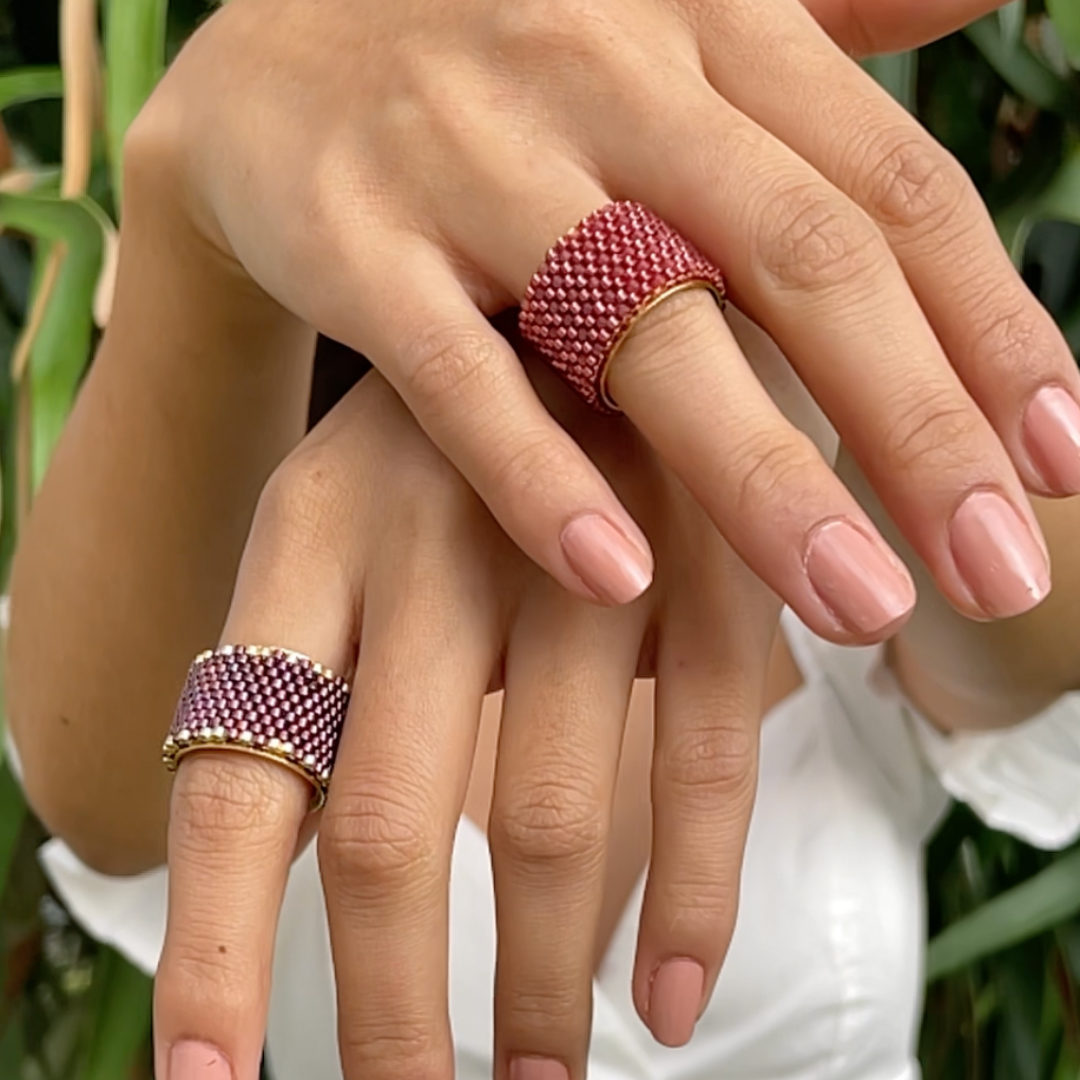 ANILLO PACA ROJO - Image 2