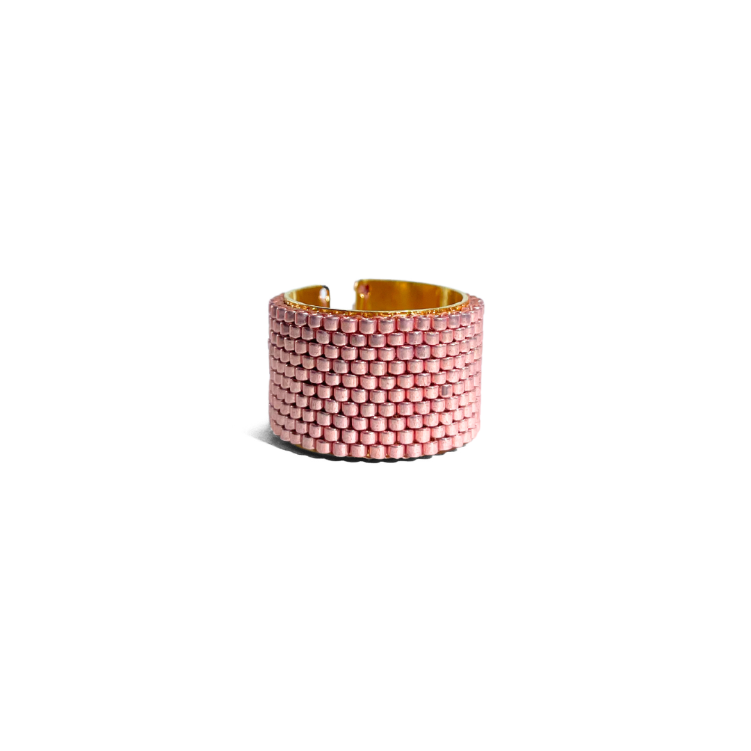 ANILLO BASIC ROSA