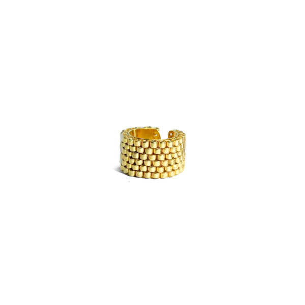 EARCUFF BASIC DORADO - Image 2