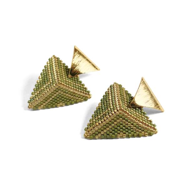 ARETES PACA VERDE