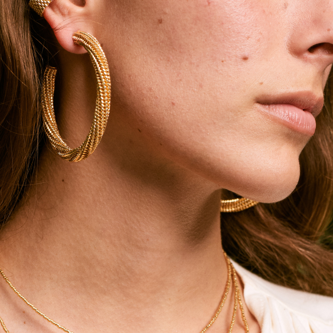 CANDONGA MAXI DORADO