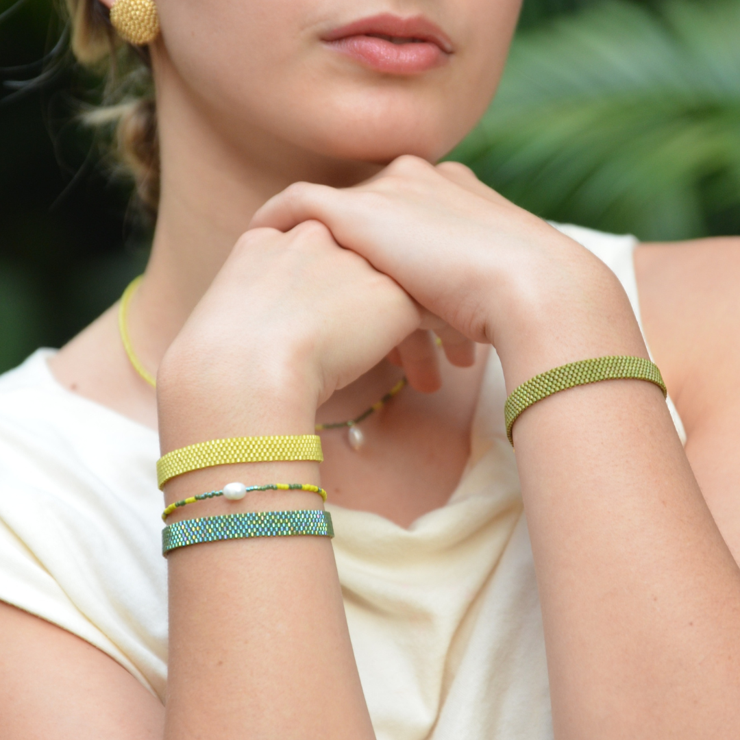 PULSERA BASIC OLIVA - Image 2